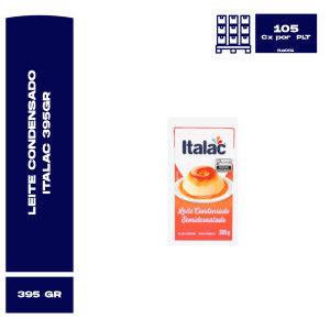 LEITE CONDENSADO SEMI-DESN ITALAC