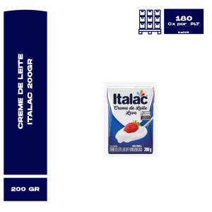 LEITE CONDENSADO ITALAC