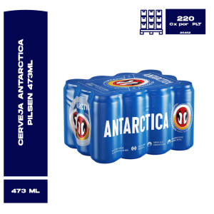 Cerveja Original Lt 473Ml Cx Cartao C/12