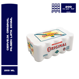 Original Lt 269Ml Sh C 15 Multpack