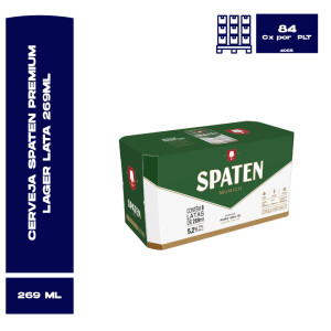 CERV SPATEN LT 269ML